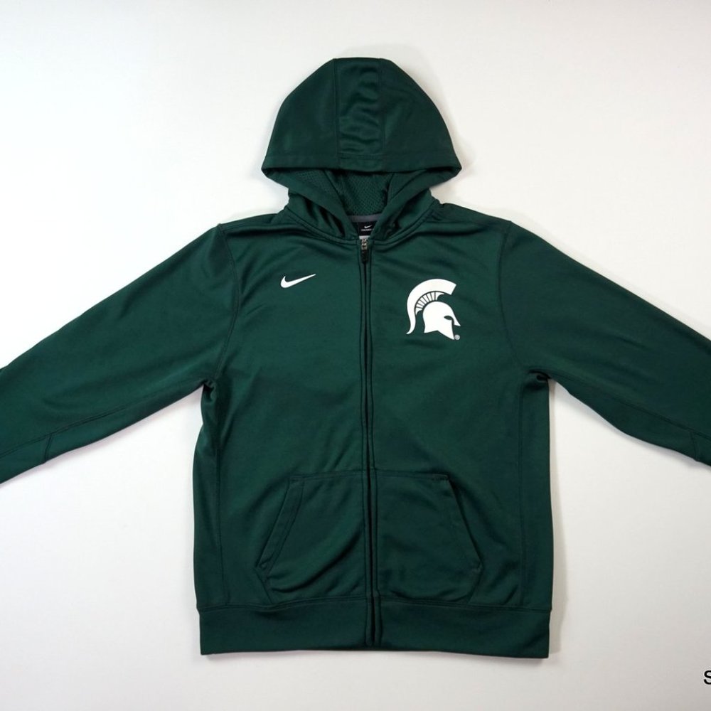 Nike Therma-Fit Michigan State Sweatshirt XL